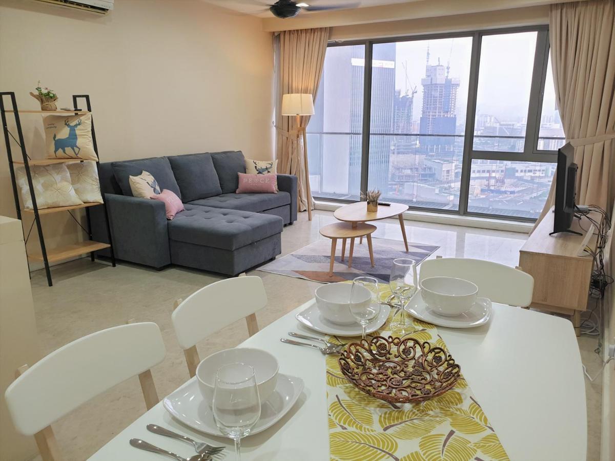 Bintang Fairlane Residences Service Suites,Bukit Bintang One Bedroom Apartment Kuala Lumpur Luaran gambar