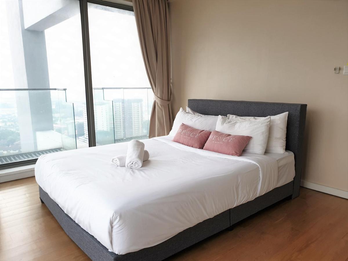 Bintang Fairlane Residences Service Suites,Bukit Bintang One Bedroom Apartment Kuala Lumpur Luaran gambar